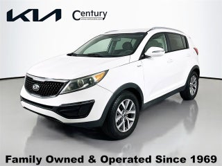2015 Kia Sportage LX