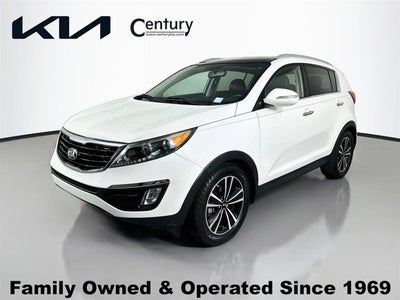 2016 Kia Sportage SX