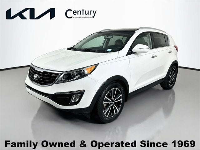 2016 Kia Sportage SX