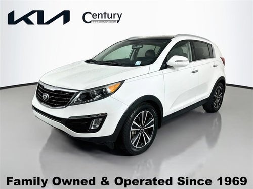 2016 Kia Sportage SX