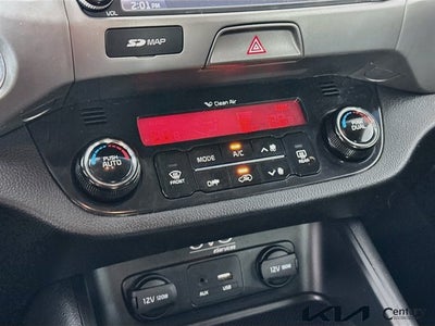 2016 Kia Sportage SX