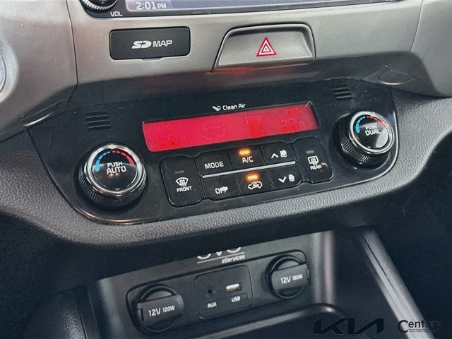 2016 Kia Sportage SX