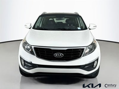 2016 Kia Sportage SX