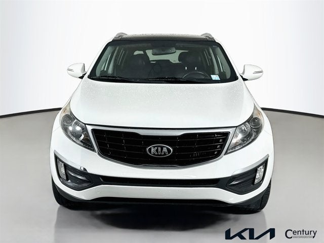 2016 Kia Sportage SX