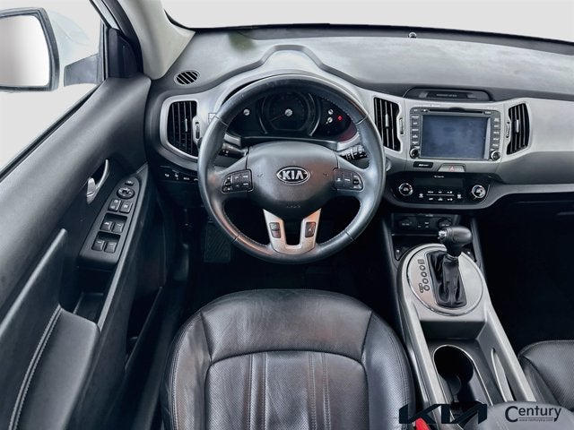 2016 Kia Sportage SX