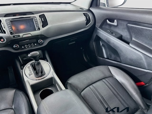 2016 Kia Sportage SX