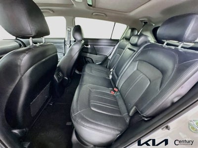 2016 Kia Sportage SX