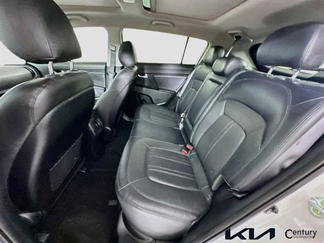 2016 Kia Sportage SX