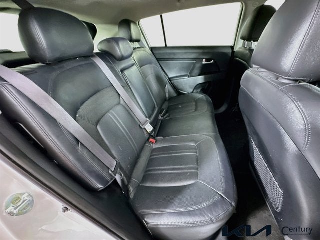 2016 Kia Sportage SX