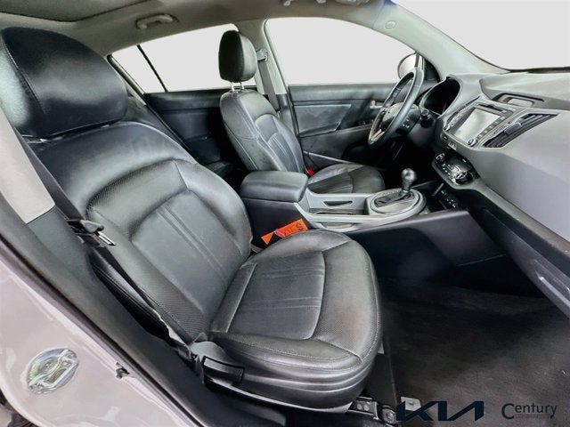 2016 Kia Sportage SX