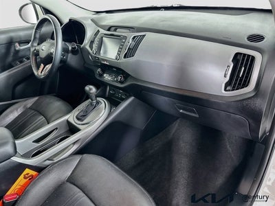 2016 Kia Sportage SX