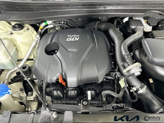 2016 Kia Sportage SX