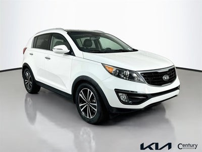 2016 Kia Sportage SX