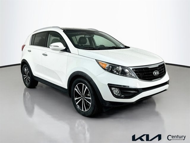 2016 Kia Sportage SX
