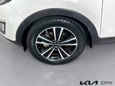 2016 Kia Sportage SX