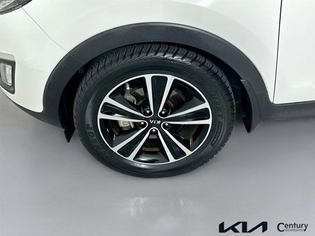2016 Kia Sportage SX