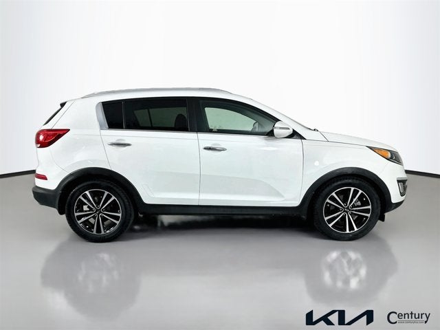 2016 Kia Sportage SX