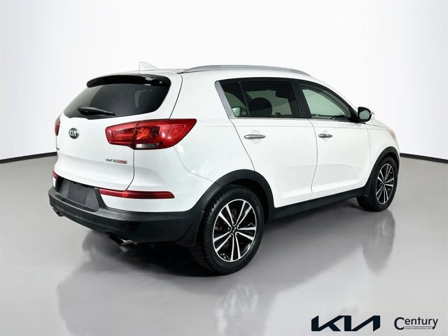 2016 Kia Sportage SX