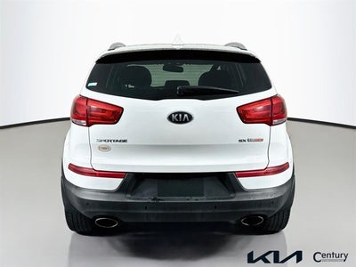 2016 Kia Sportage SX