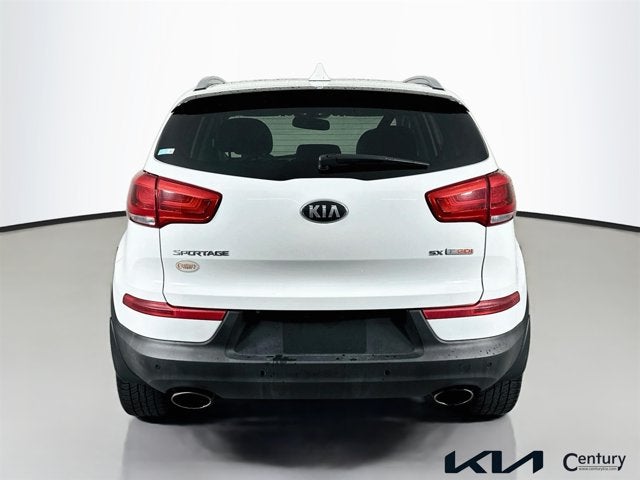 2016 Kia Sportage SX
