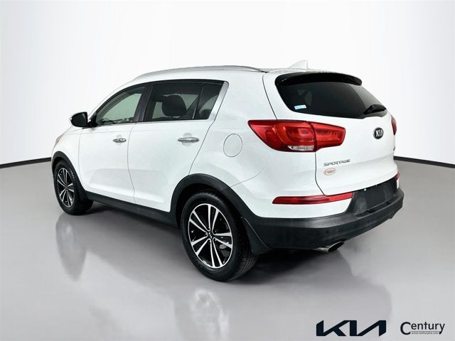 2016 Kia Sportage SX