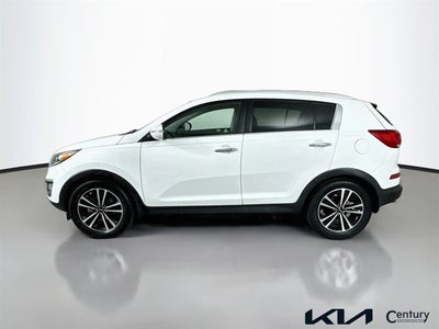 2016 Kia Sportage SX