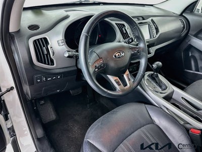 2016 Kia Sportage SX
