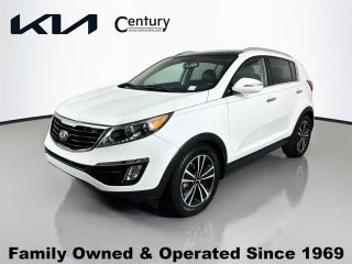 2016 Kia Sportage SX
