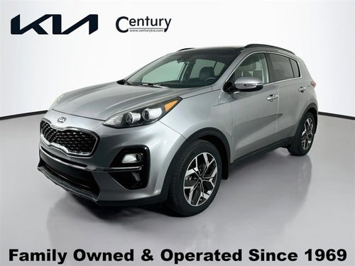 2022 Kia Sportage EX