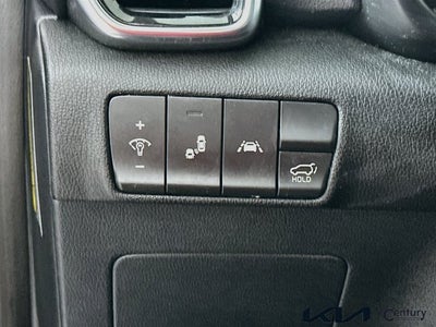 2022 Kia Sportage EX