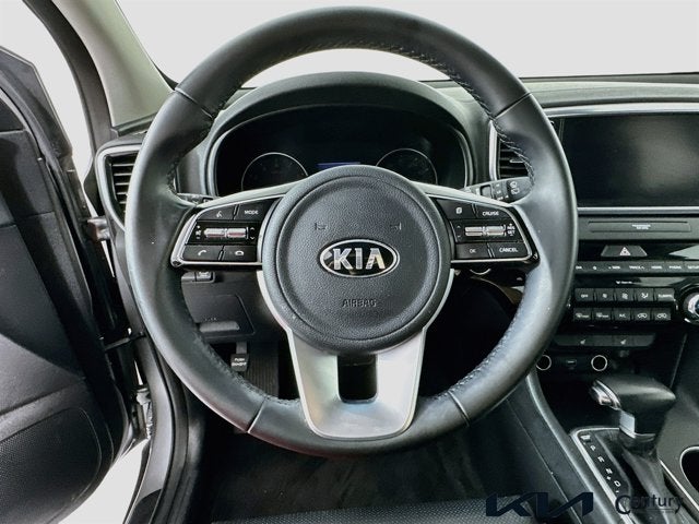 2022 Kia Sportage EX