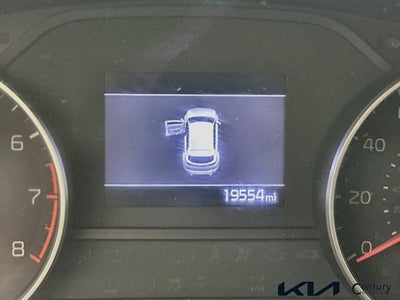 2022 Kia Sportage EX