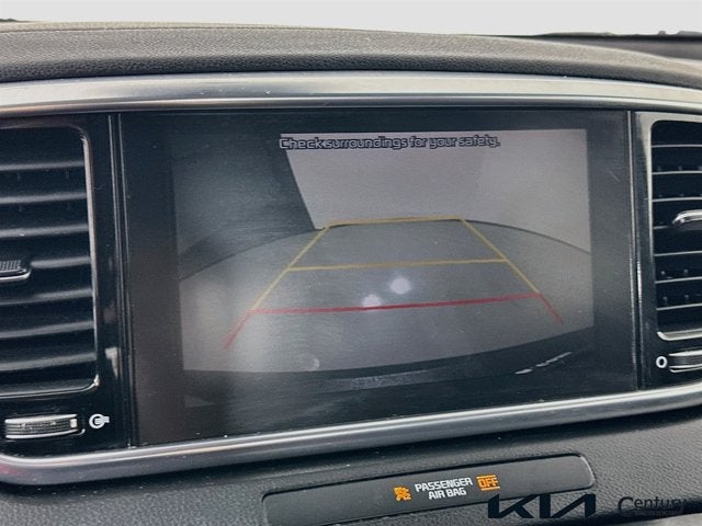 2022 Kia Sportage EX