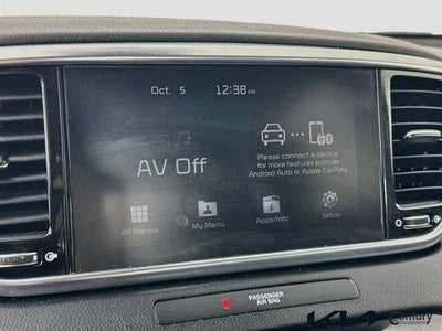 2022 Kia Sportage EX