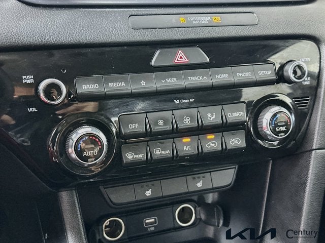 2022 Kia Sportage EX