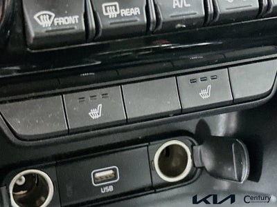 2022 Kia Sportage EX