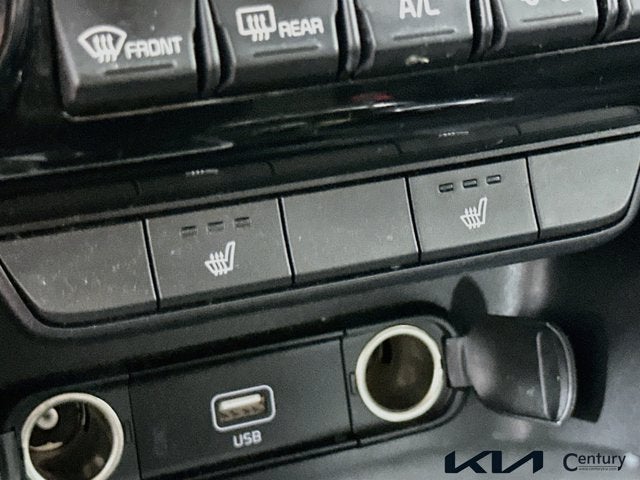 2022 Kia Sportage EX