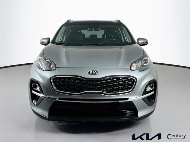 2022 Kia Sportage EX