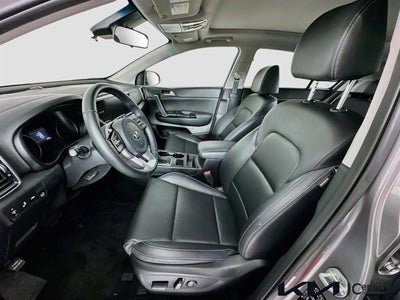 2022 Kia Sportage EX
