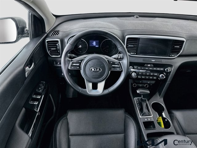 2022 Kia Sportage EX