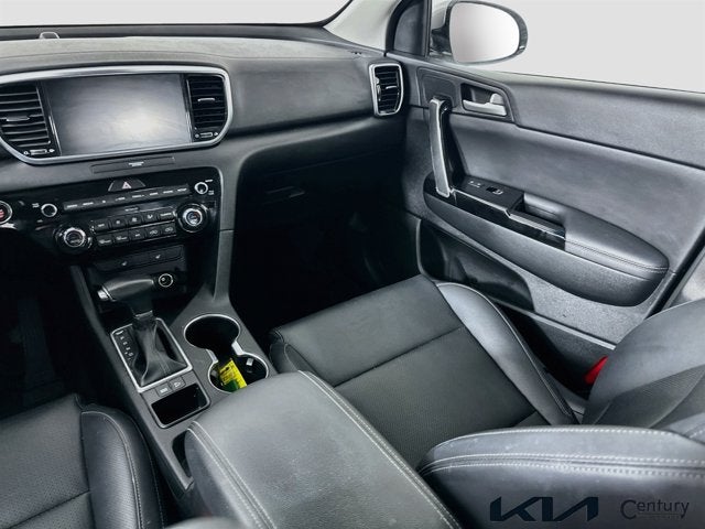 2022 Kia Sportage EX
