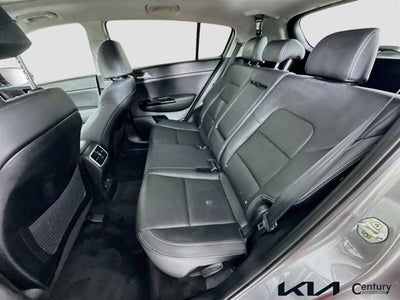 2022 Kia Sportage EX