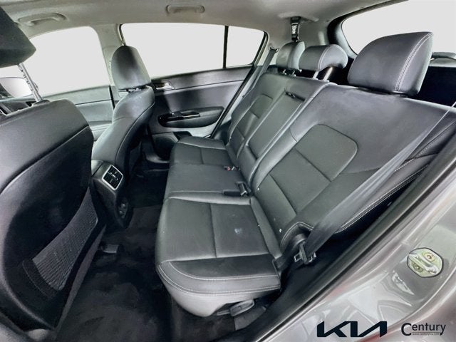 2022 Kia Sportage EX