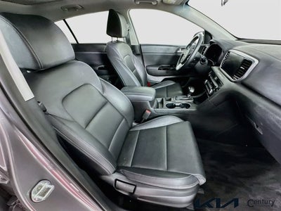 2022 Kia Sportage EX