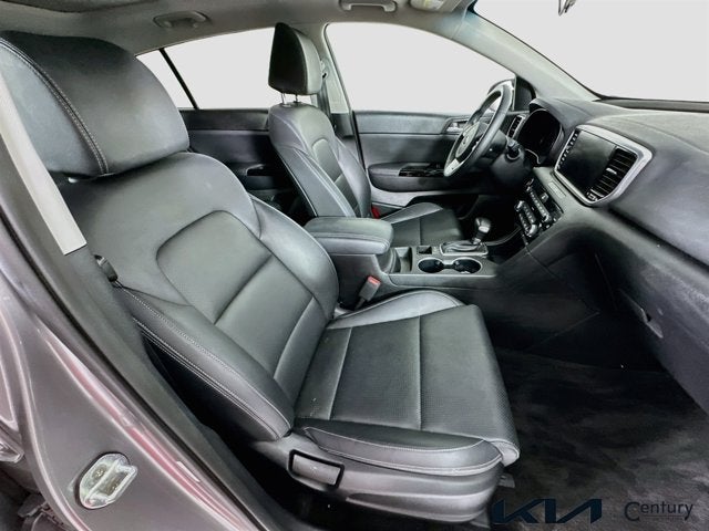 2022 Kia Sportage EX