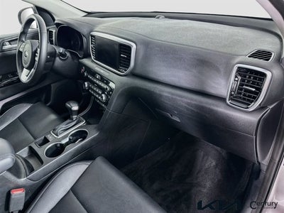 2022 Kia Sportage EX