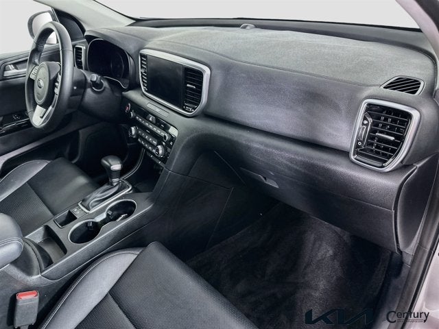 2022 Kia Sportage EX