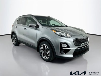2022 Kia Sportage EX