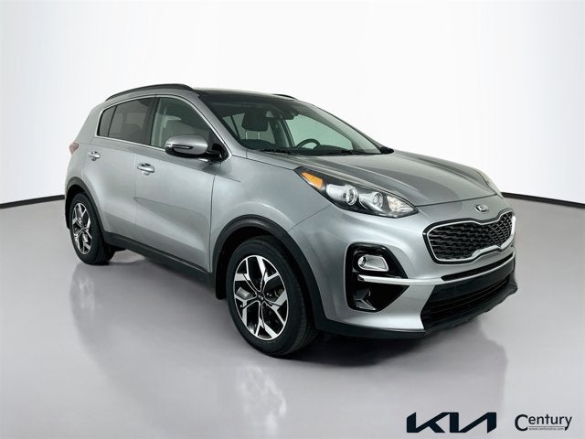 2022 Kia Sportage EX