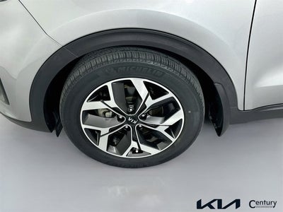 2022 Kia Sportage EX